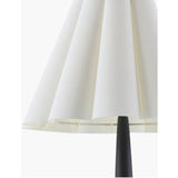 Modern European furniture - Iron Base Linen Table Lamp - www.oroa.com