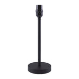 Modern European furniture - Iron Base Linen Table Lamp - www.oroa.com