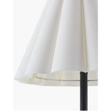 Modern European furniture - Iron Base Linen Table Lamp - www.oroa.com