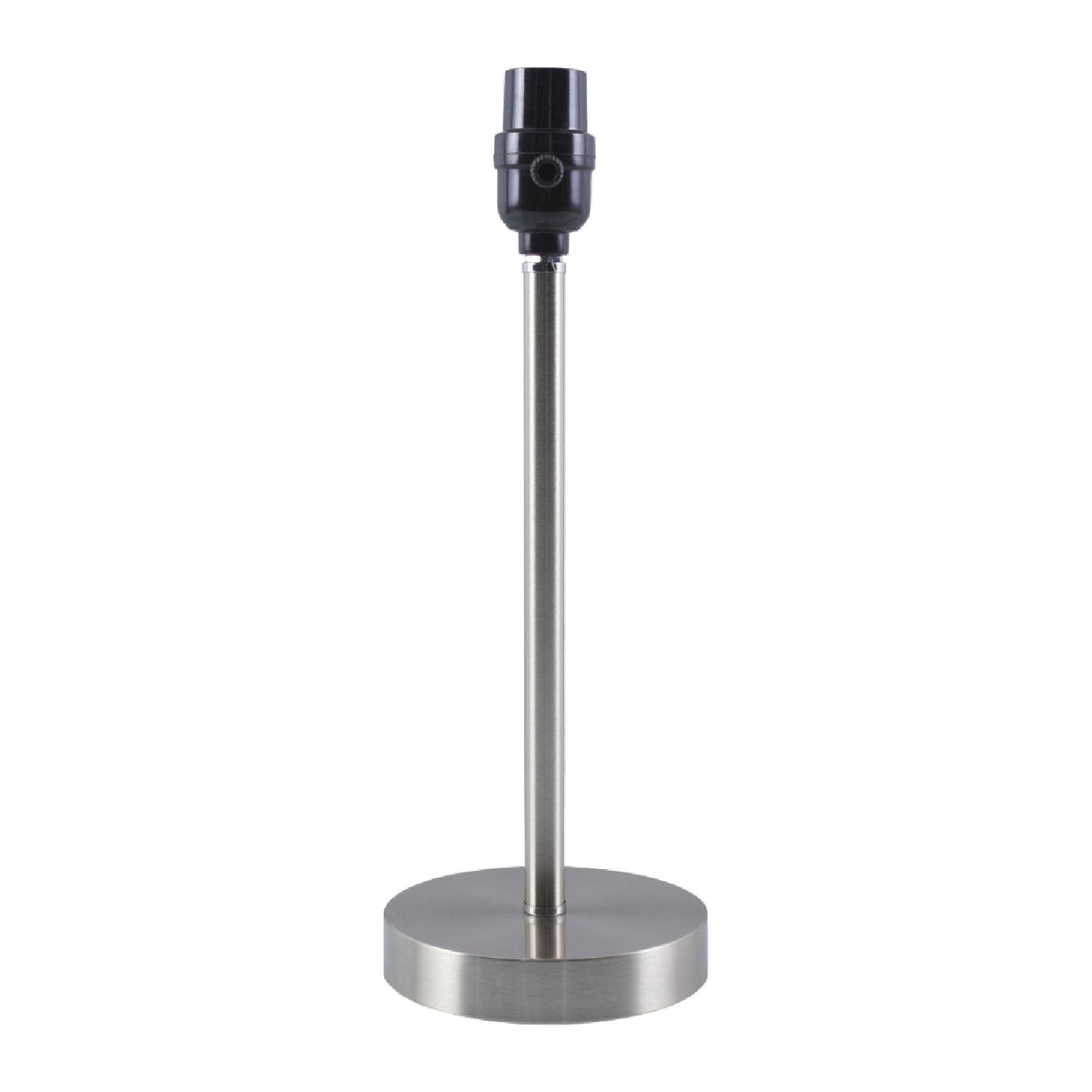 Modern European furniture - Iron Base Linen Table Lamp - www.oroa.com