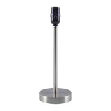 Modern European furniture - Iron Base Linen Table Lamp - www.oroa.com