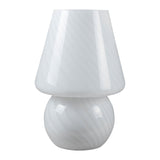 Modern European furniture - Glass Accent Table Lamp - www.oroa.com