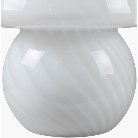 Modern European furniture - Glass Accent Table Lamp - www.oroa.com
