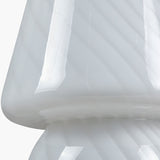 Modern European furniture - Glass Accent Table Lamp - www.oroa.com
