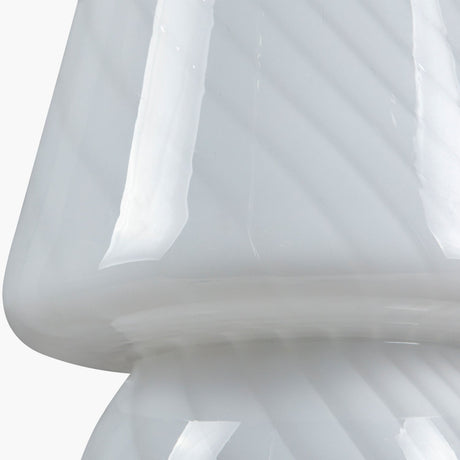 Modern European furniture - Glass Accent Table Lamp - www.oroa.com