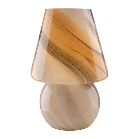 Modern European furniture - Glass Accent Table Lamp - www.oroa.com