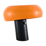 Modern European furniture - Marble Base Metal Table Lamp - www.oroa.com