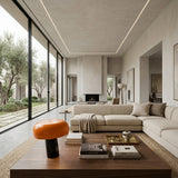 Modern European furniture - Marble Base Metal Table Lamp - www.oroa.com