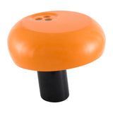 Modern European furniture - Marble Base Metal Table Lamp - www.oroa.com