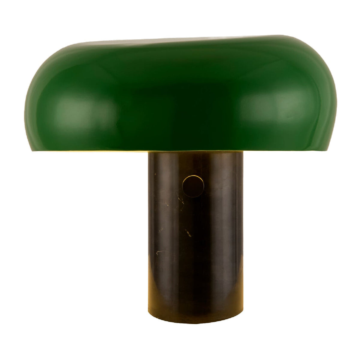 Modern European furniture - Marble Base Metal Table Lamp - www.oroa.com