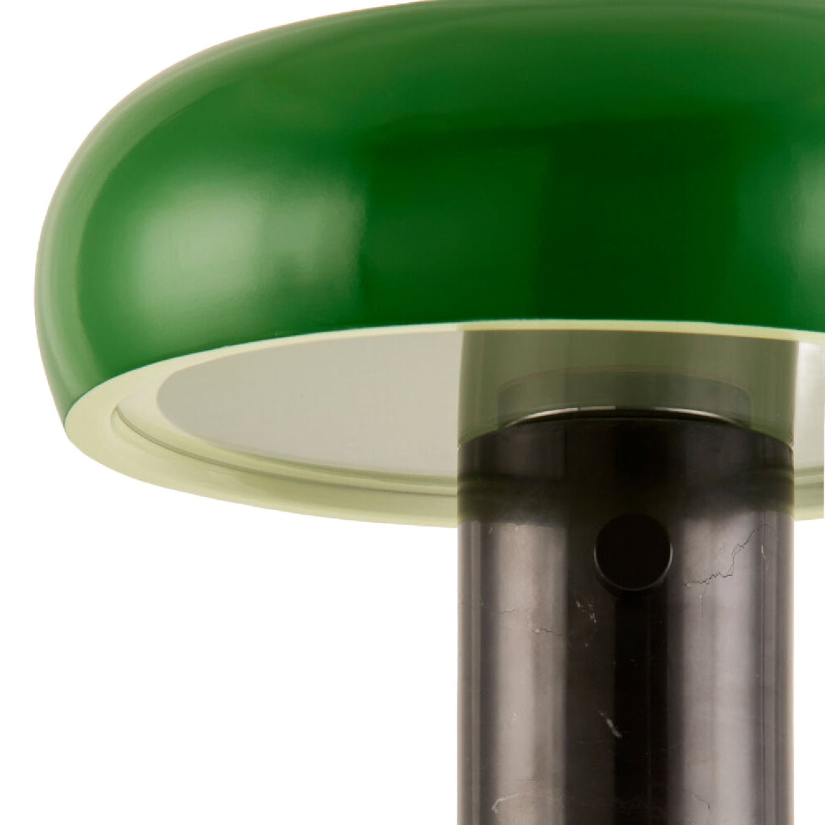 Modern European furniture - Marble Base Metal Table Lamp - www.oroa.com