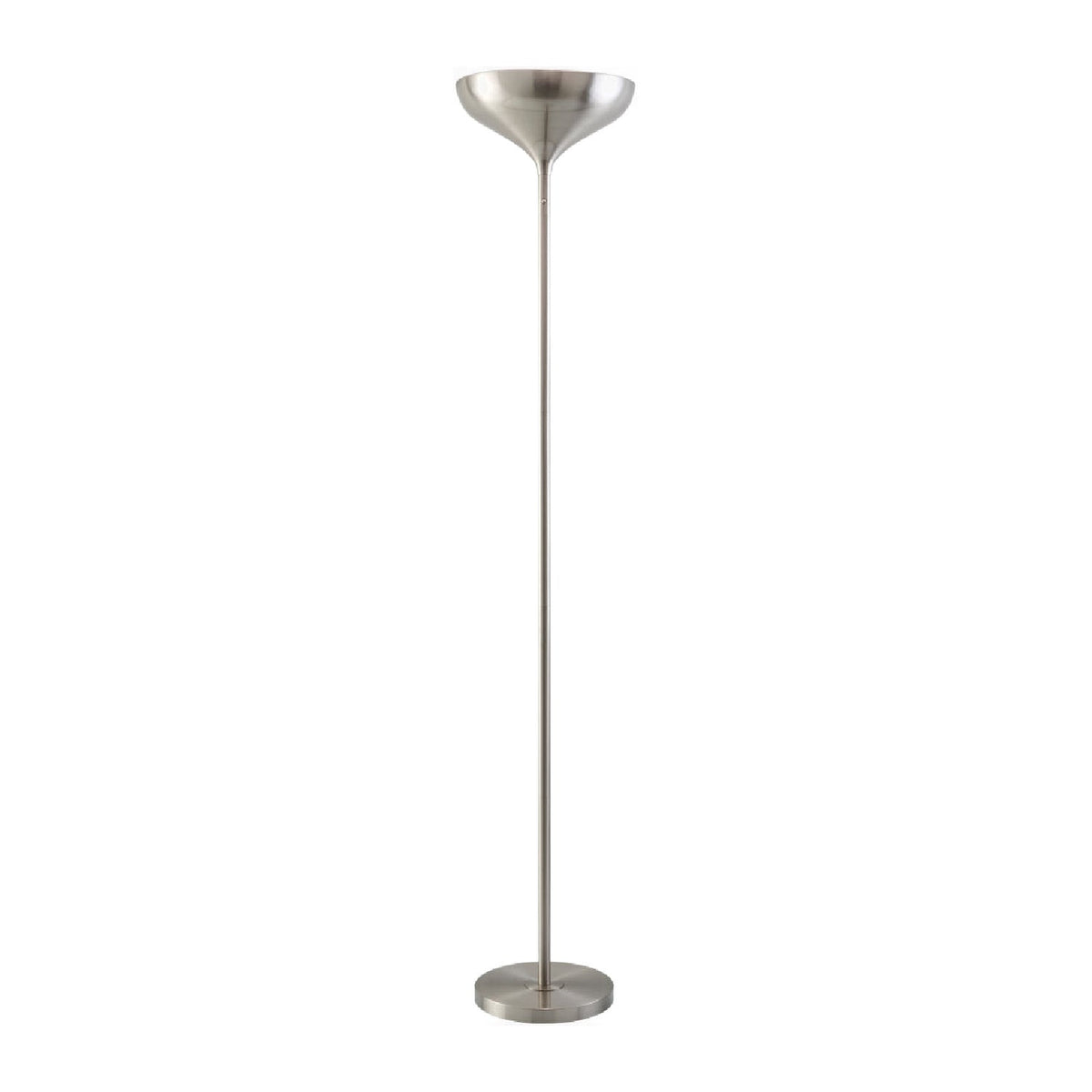 Modern European furniture - Industrial Style Accent Floor Lamp - www.oroa.com