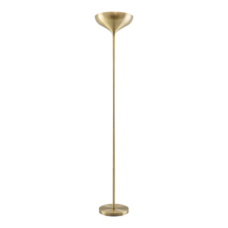 Modern European furniture - Industrial Style Accent Floor Lamp - www.oroa.com