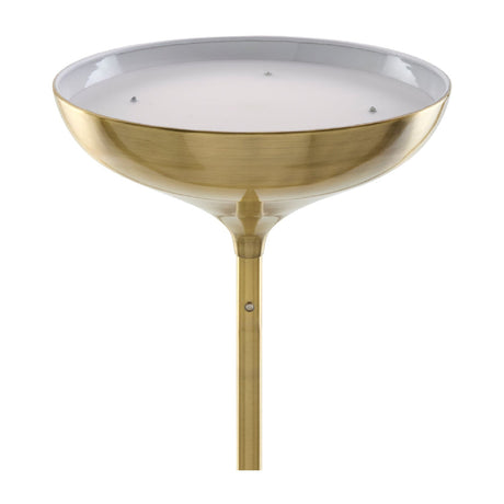 Modern European furniture - Industrial Style Accent Floor Lamp - www.oroa.com