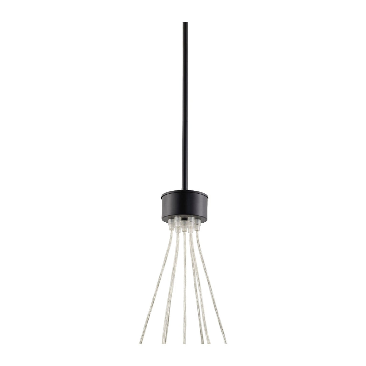 Modern European furniture - Glass Globes 7-Light Chandelier - www.oroa.com