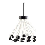 Modern European furniture - Glass Globes 19-Light Chandelier - www.oroa.com