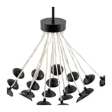 Modern European furniture - Glass Globes 19-Light Chandelier - www.oroa.com