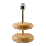 Modern European furniture - White Jute Accent Table Lamp - www.oroa.com