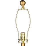 Modern European furniture - Turquoise Base Accent Table Lamp - www.oroa.com