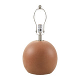Modern European furniture - Ceramic Sphere Accent Table Lamp - www.oroa.com