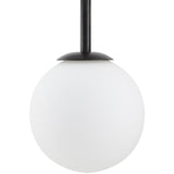 Modern European furniture - Back Arched 6-Light Chandelier - www.oroa.com
