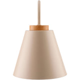 Modern European furniture - Cream Metal Wall Lamp - www.oroa.com