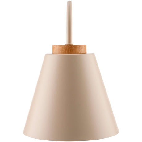 Modern European furniture - Cream Metal Wall Lamp - www.oroa.com