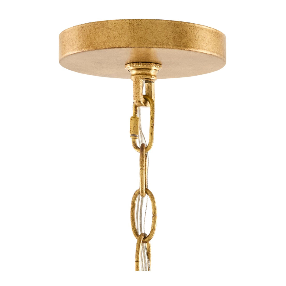 Modern European furniture - Flower-Inspired 9-Light Chandelier - www.oroa.com