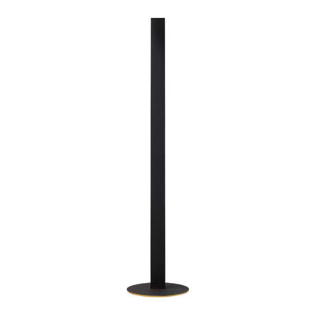 Modern European furniture - White Glass Modern Floor Lamp - www.oroa.com