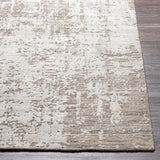 Modern European furniture - Gray Viscose Blend Carpet - www.oroa.com