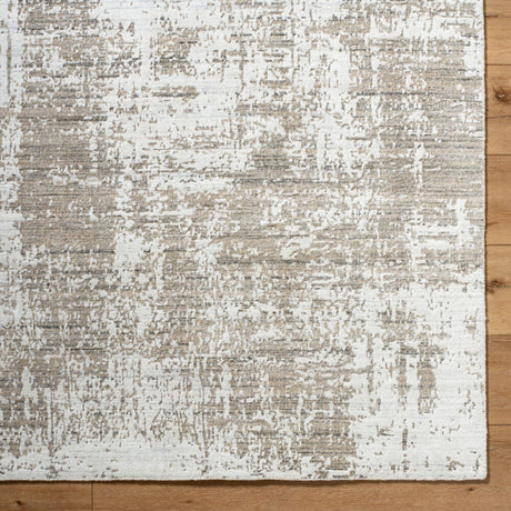 Modern European furniture - Gray Viscose Blend Carpet - www.oroa.com