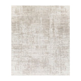 Modern European furniture - Gray Viscose Blend Carpet - www.oroa.com