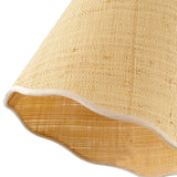 Modern European furniture - Beige Jute Adjustable Table Lamp - www.oroa.com