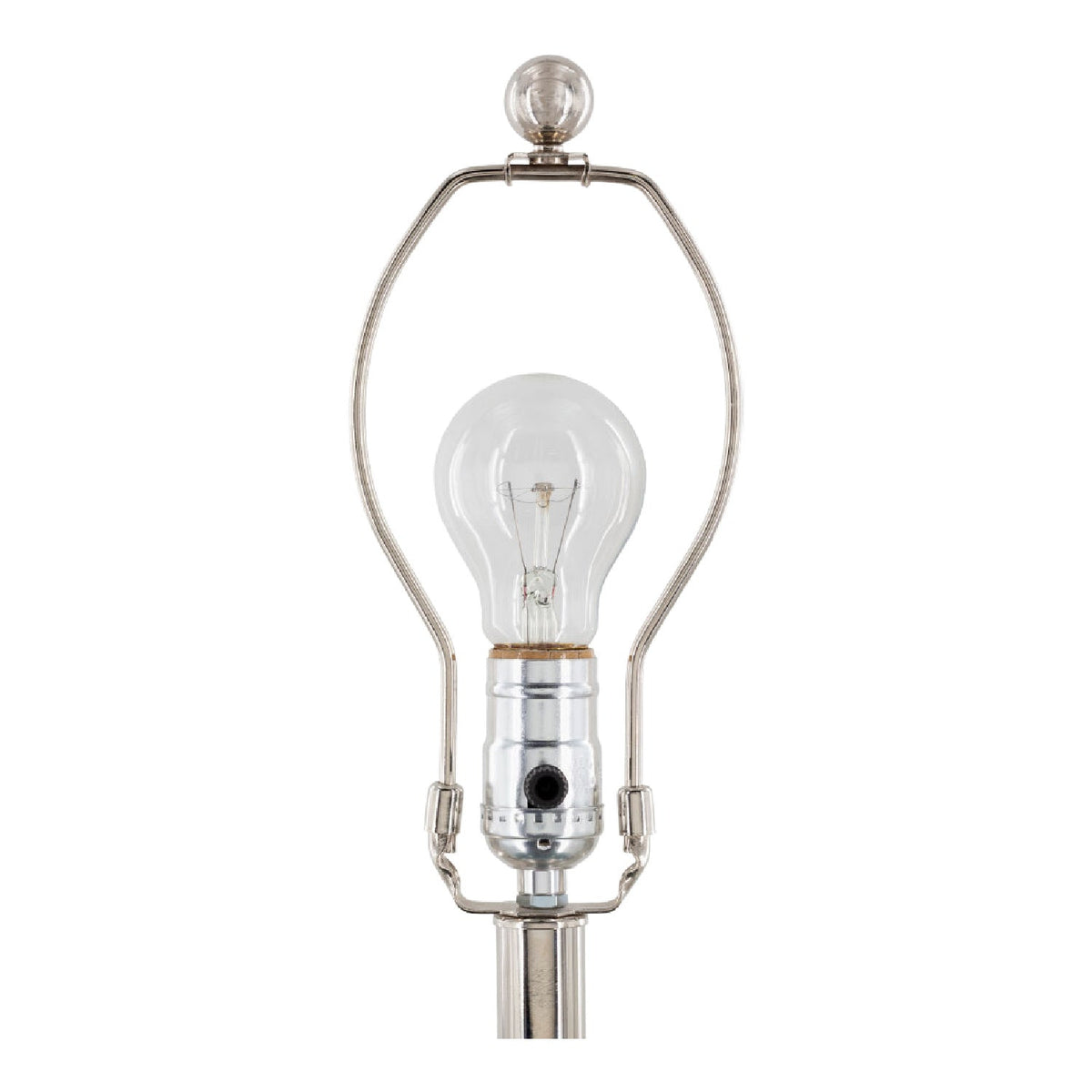 Modern European furniture - Antique Gray Iron Table Lamp - www.oroa.com