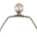 Modern European furniture - Antique Gray Iron Table Lamp - www.oroa.com