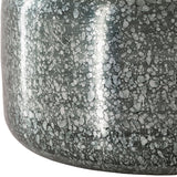 Modern European furniture - Antique Gray Iron Table Lamp - www.oroa.com