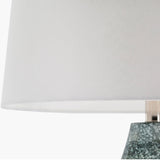 Modern European furniture - Antique Gray Iron Table Lamp - www.oroa.com