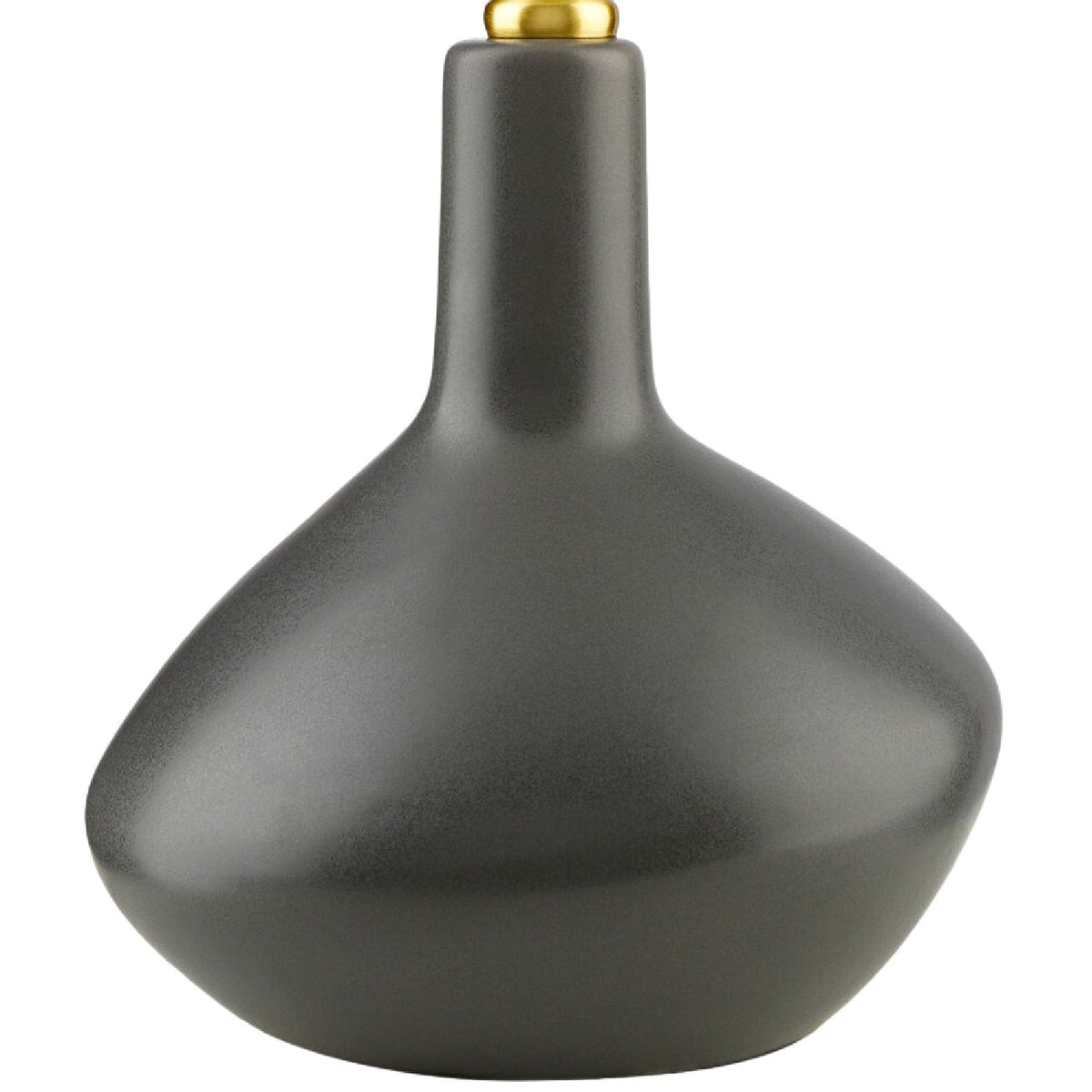 Modern European furniture - Tall Linen Shade Table Lamp - www.oroa.com