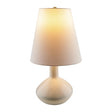 Modern European furniture - Tall Linen Shade Table Lamp - www.oroa.com