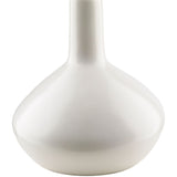 Modern European furniture - Tall Linen Shade Table Lamp - www.oroa.com