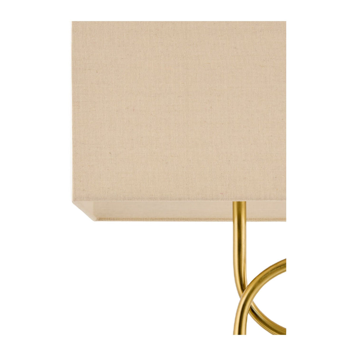 Modern European furniture - Twisted Iron Accent Table Lamp - www.oroa.com