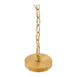 Modern European furniture - Fabric Shade 9-Light Chandelier - www.oroa.com