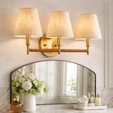 Modern European furniture -  Gold Armed Wall Lamp - www.oroa.com