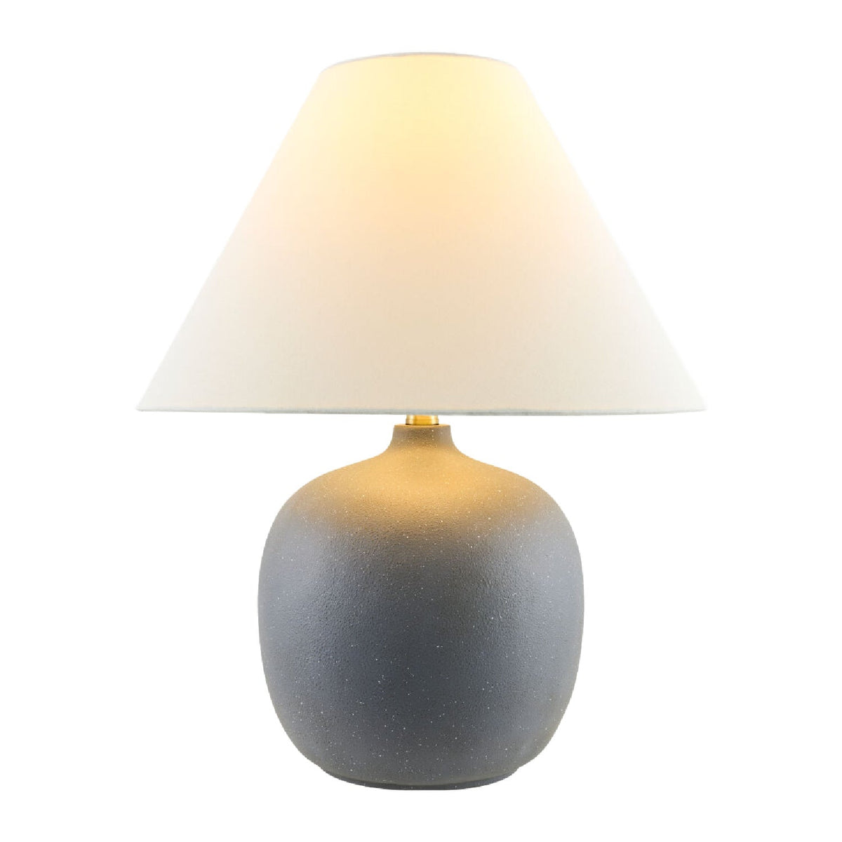 Modern European furniture - Empire Linen Shade Table Lamp - www.oroa.com