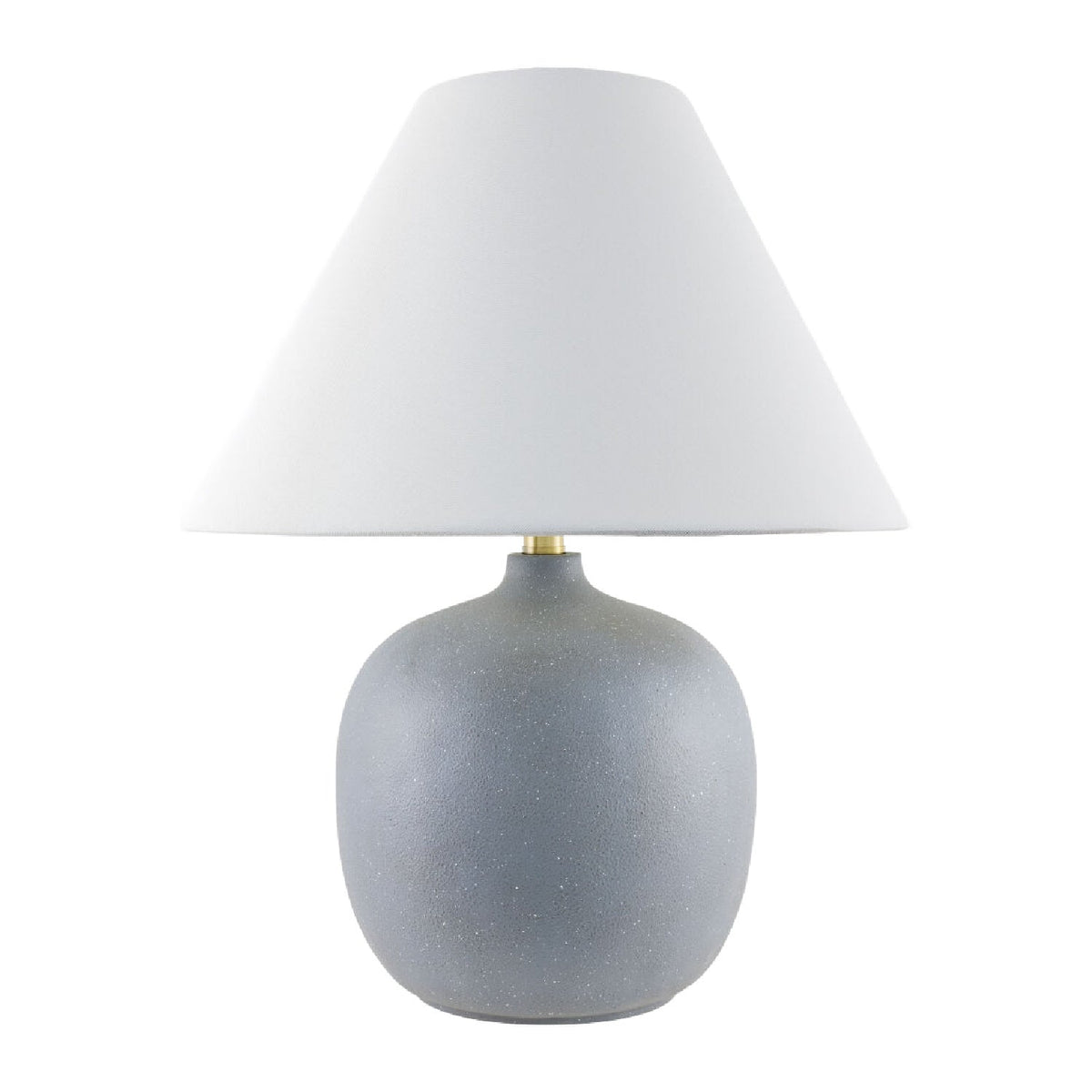Modern European furniture - Empire Linen Shade Table Lamp - www.oroa.com