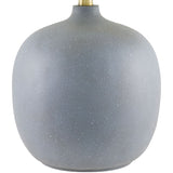 Modern European furniture - Empire Linen Shade Table Lamp - www.oroa.com