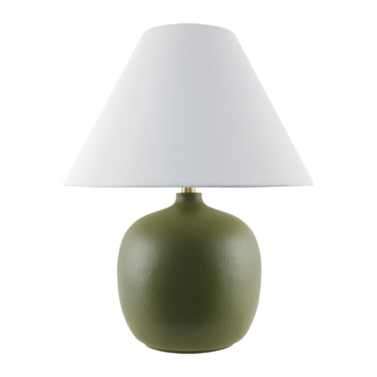 Modern European furniture - Empire Linen Shade Table Lamp - www.oroa.com