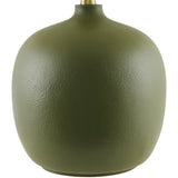 Modern European furniture - Empire Linen Shade Table Lamp - www.oroa.com