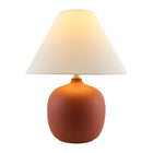 Modern European furniture - Empire Linen Shade Table Lamp - www.oroa.com