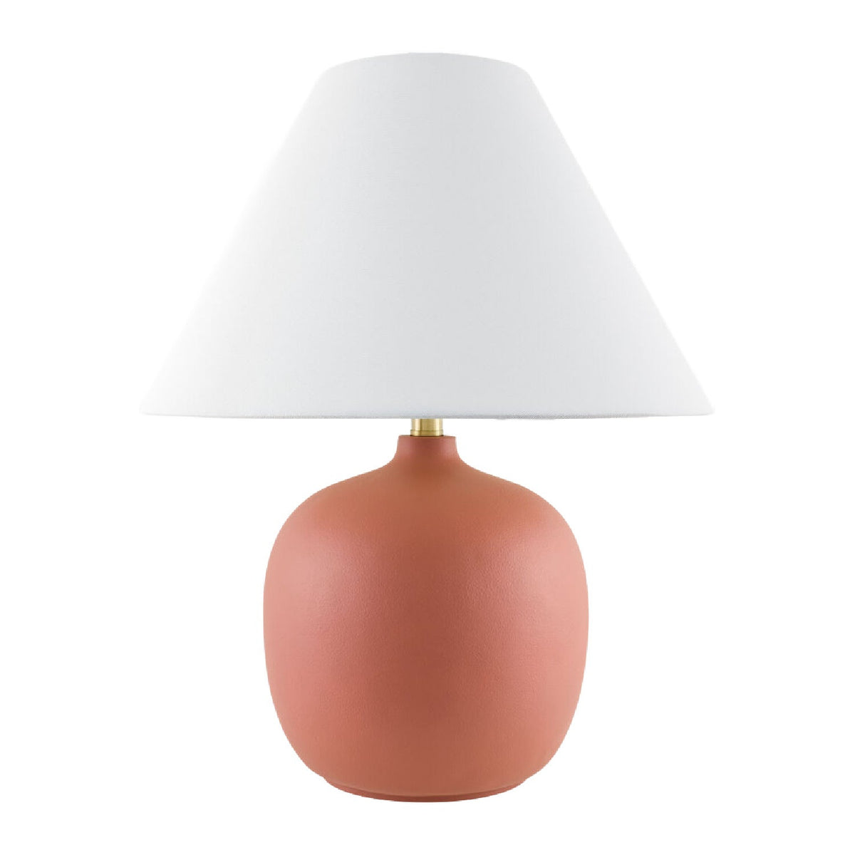Modern European furniture - Empire Linen Shade Table Lamp - www.oroa.com